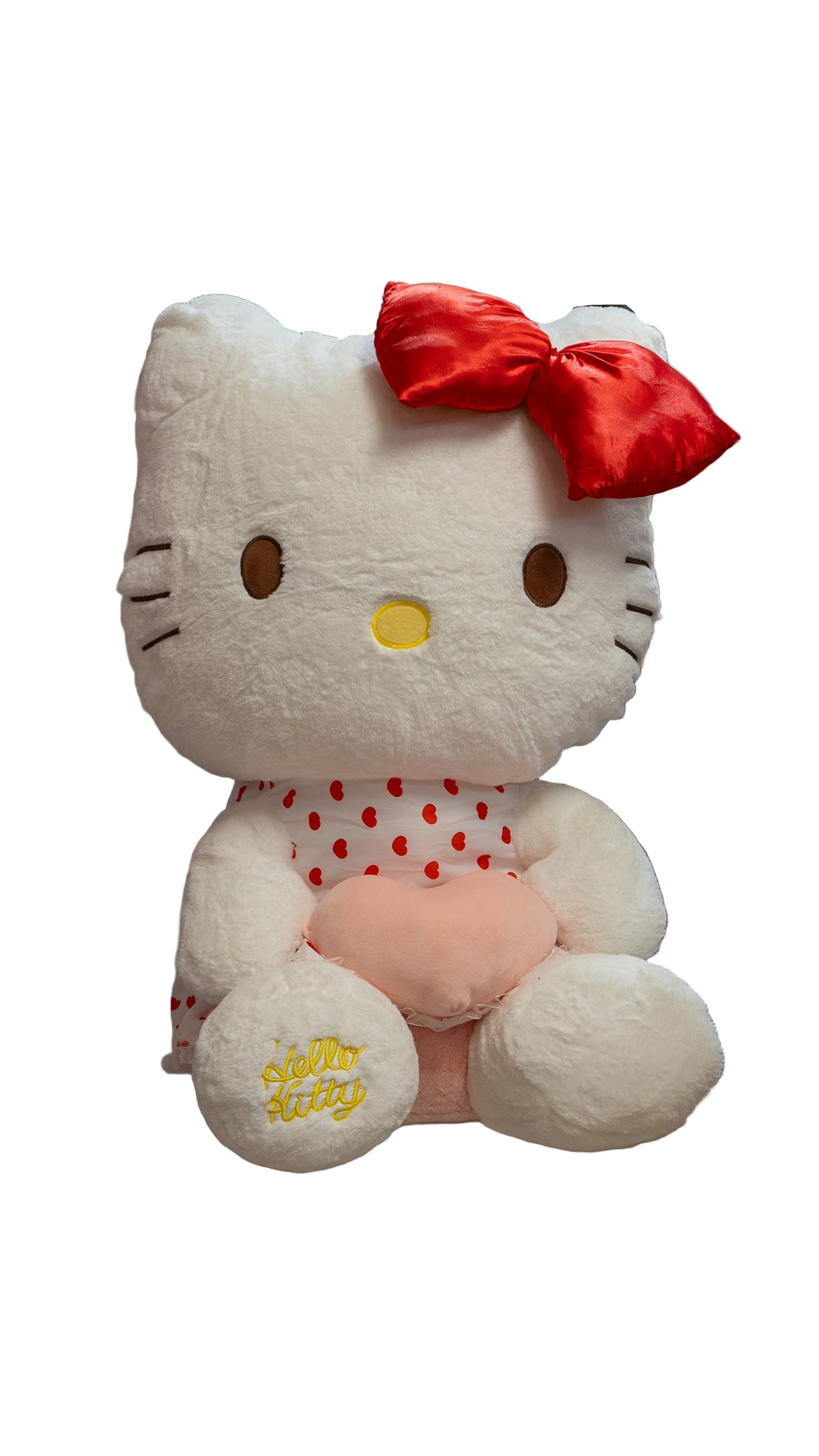 Hello Kitty - Dotted Clothes