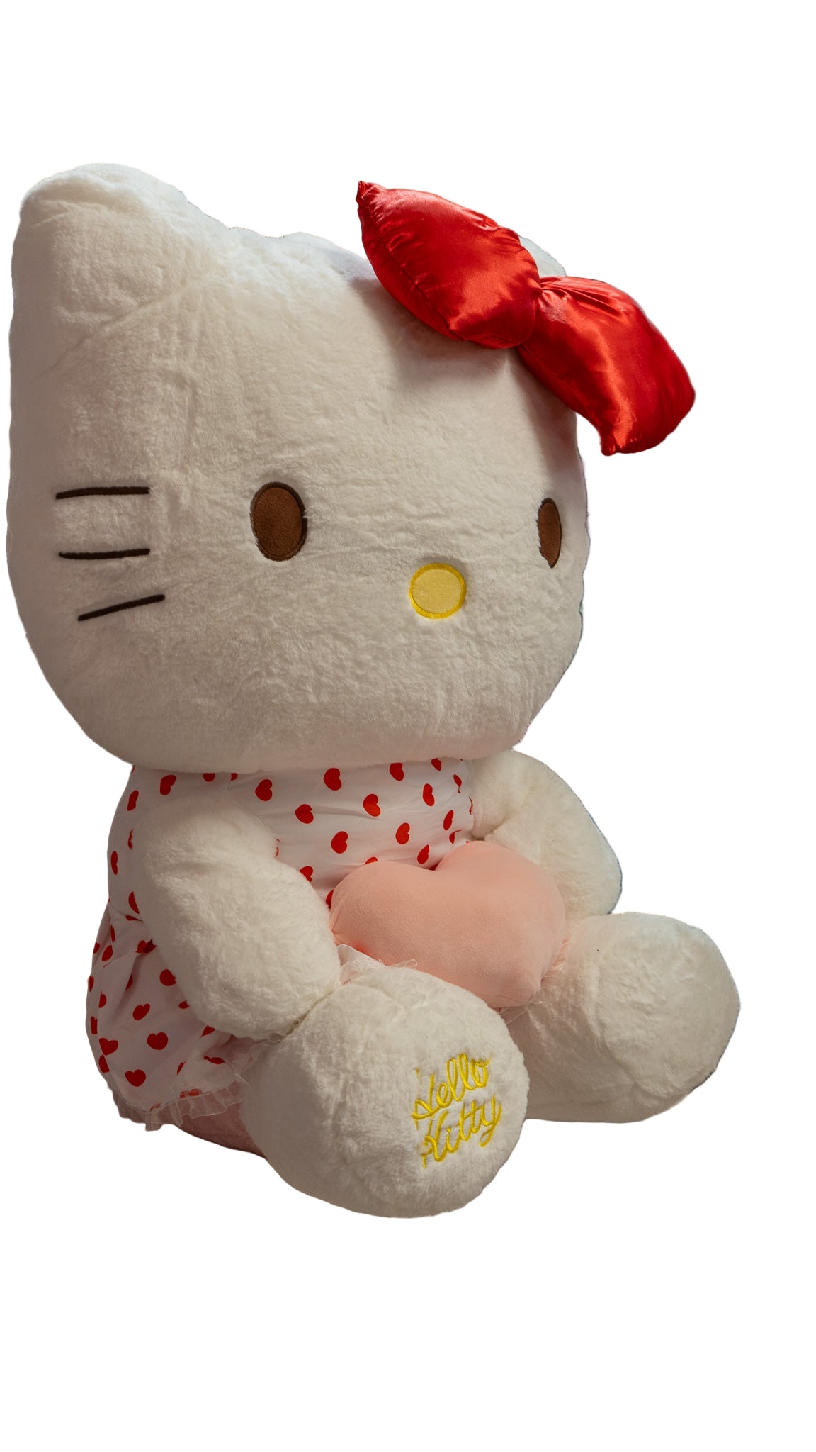 Hello Kitty - Dotted Clothes