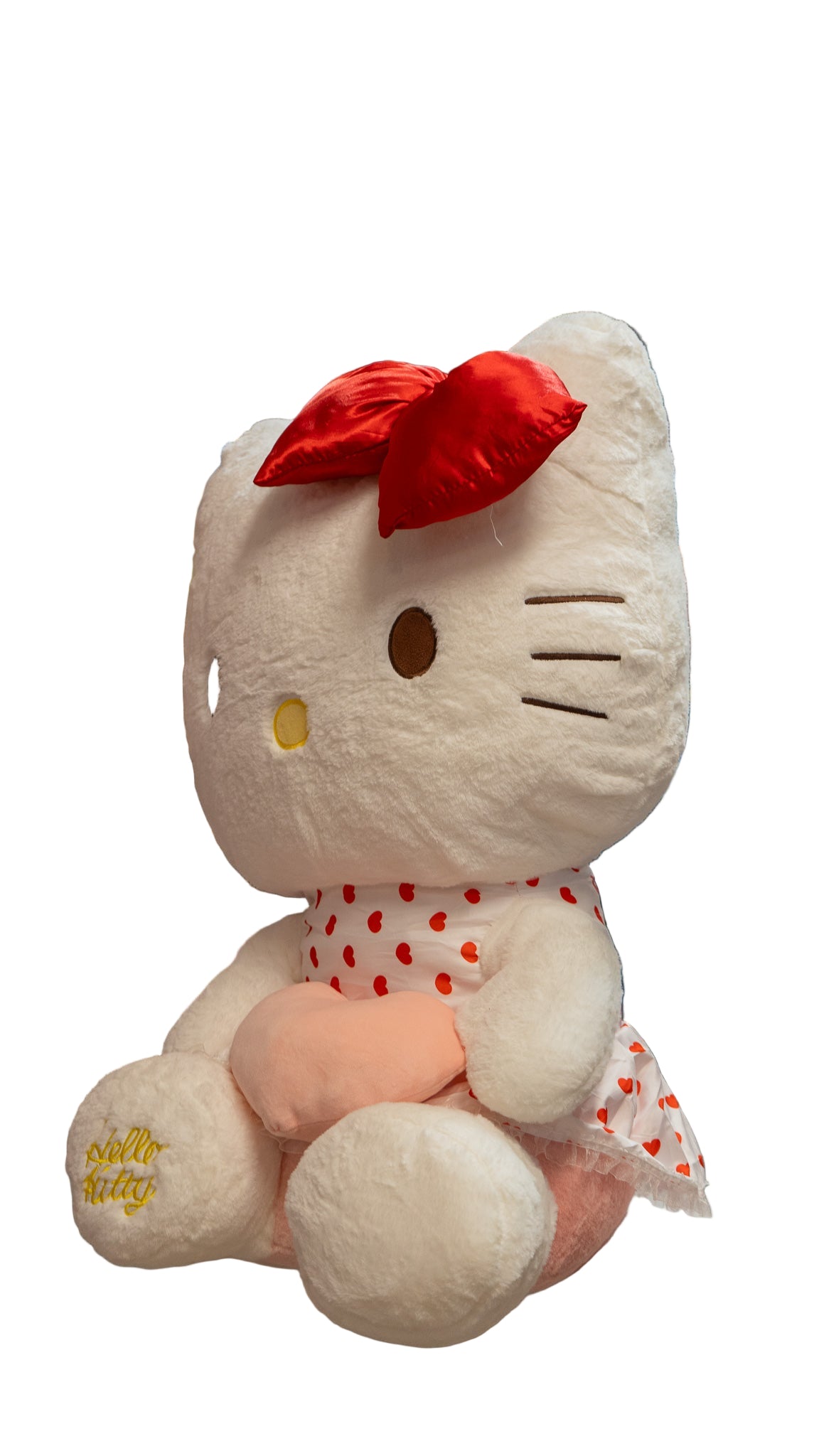 Hello Kitty - Dotted Clothes