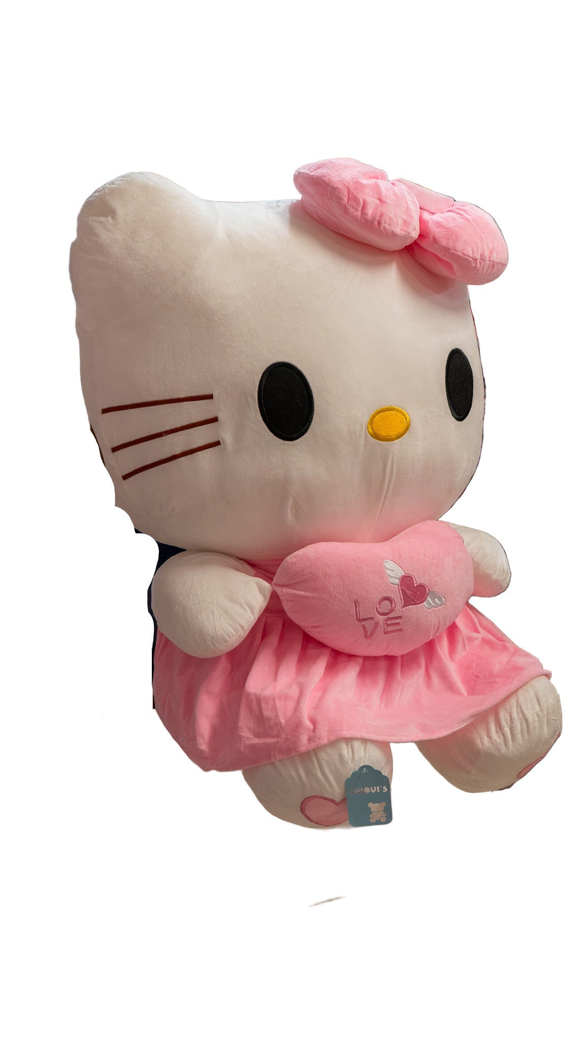 Hello Kitty - Pink Heart