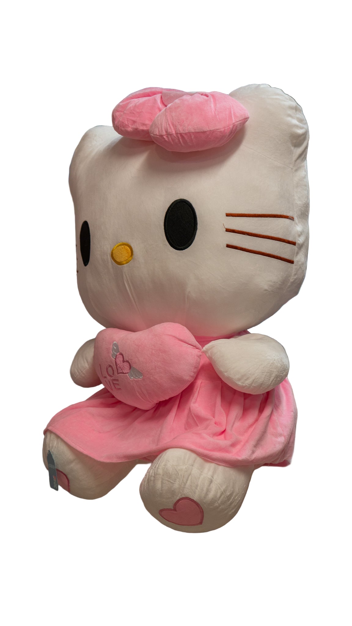 Hello Kitty - Pink Heart