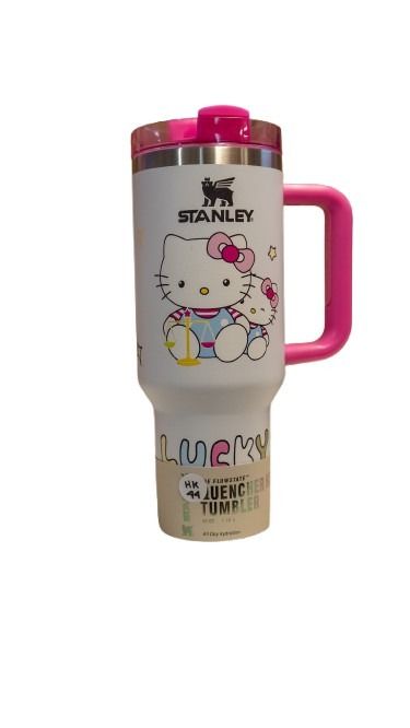 Hello Kitty Stanley Tumblers