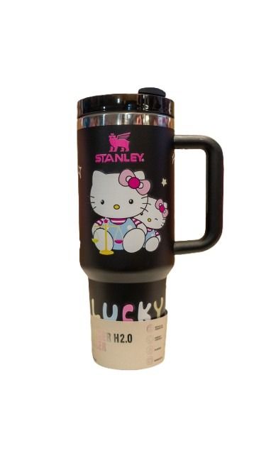 Hello Kitty Stanley Tumblers