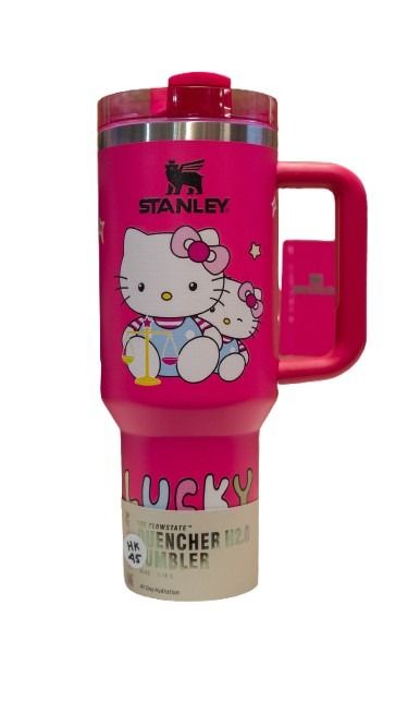 Hello Kitty Stanley Tumblers