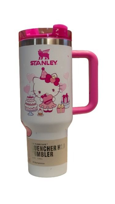 Hello Kitty Stanley Tumblers