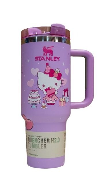 Hello Kitty Stanley Tumblers