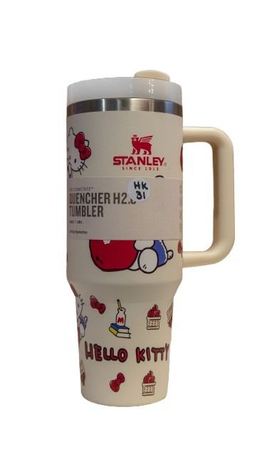 Hello Kitty Stanley Tumblers