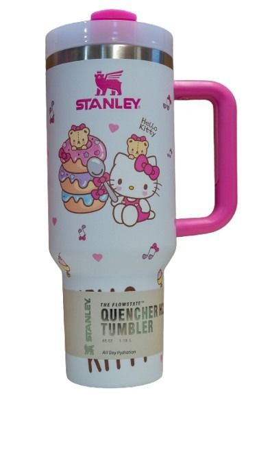 Hello Kitty Stanley Tumblers