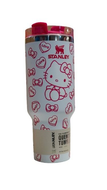 Hello Kitty Stanley Tumblers