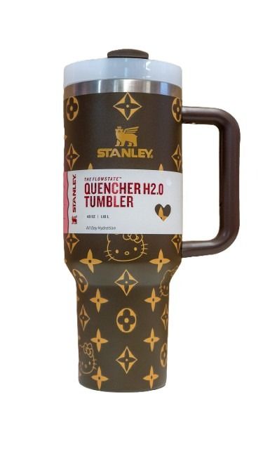 Hello Kitty Stanley Tumblers