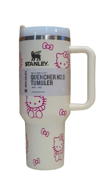 Hello Kitty Stanley Tumblers