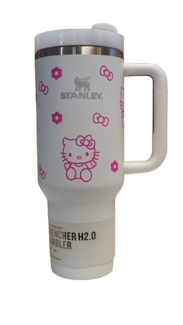 Hello Kitty Stanley Tumblers