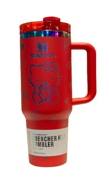 Hello Kitty Stanley Tumblers
