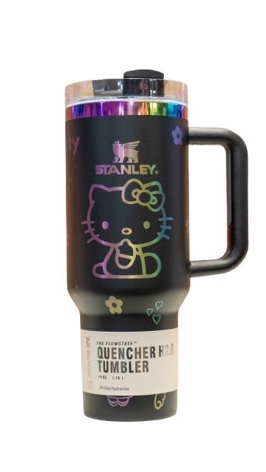 Hello Kitty Stanley Tumblers