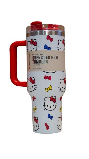 Hello Kitty Stanley Tumblers