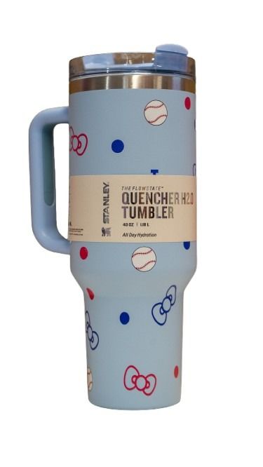 Hello Kitty Stanley Tumblers