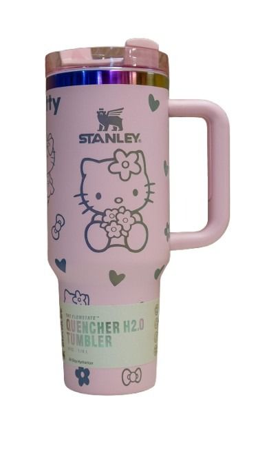 Hello Kitty Stanley Tumblers