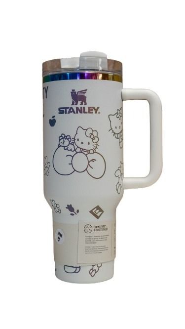 Hello Kitty Stanley Tumblers