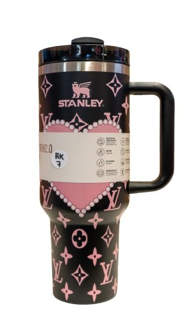 Hello Kitty Stanley Tumblers