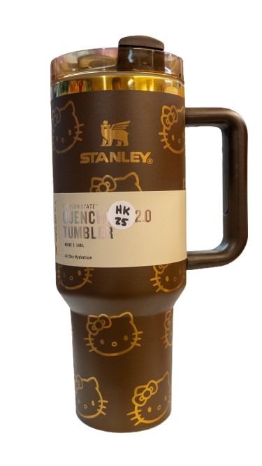 Hello Kitty Stanley Tumblers