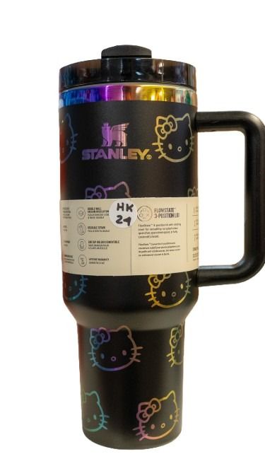 Hello Kitty Stanley Tumblers