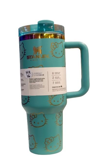 Hello Kitty Stanley Tumblers