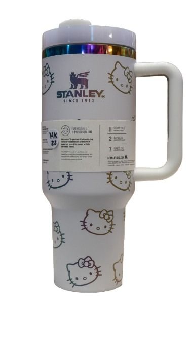 Hello Kitty Stanley Tumblers