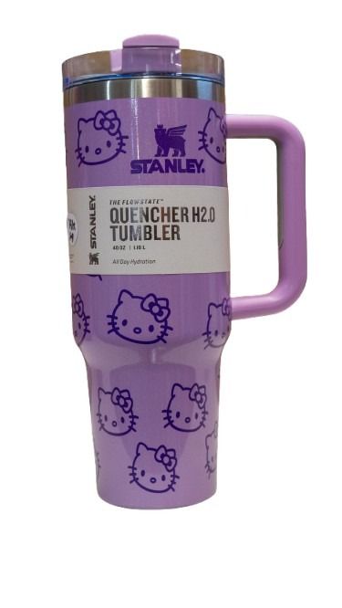 Hello Kitty Stanley Tumblers