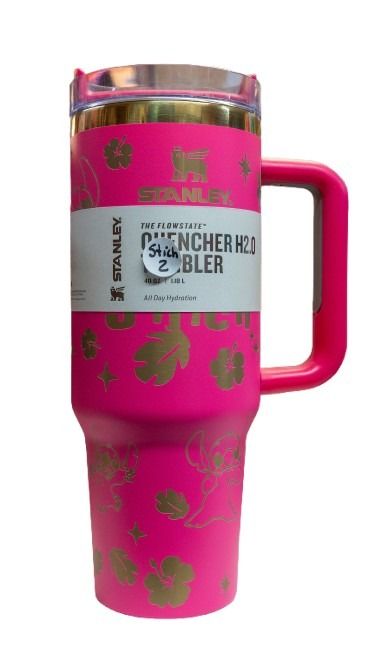 Lilo Stitch Stanley Tumblers