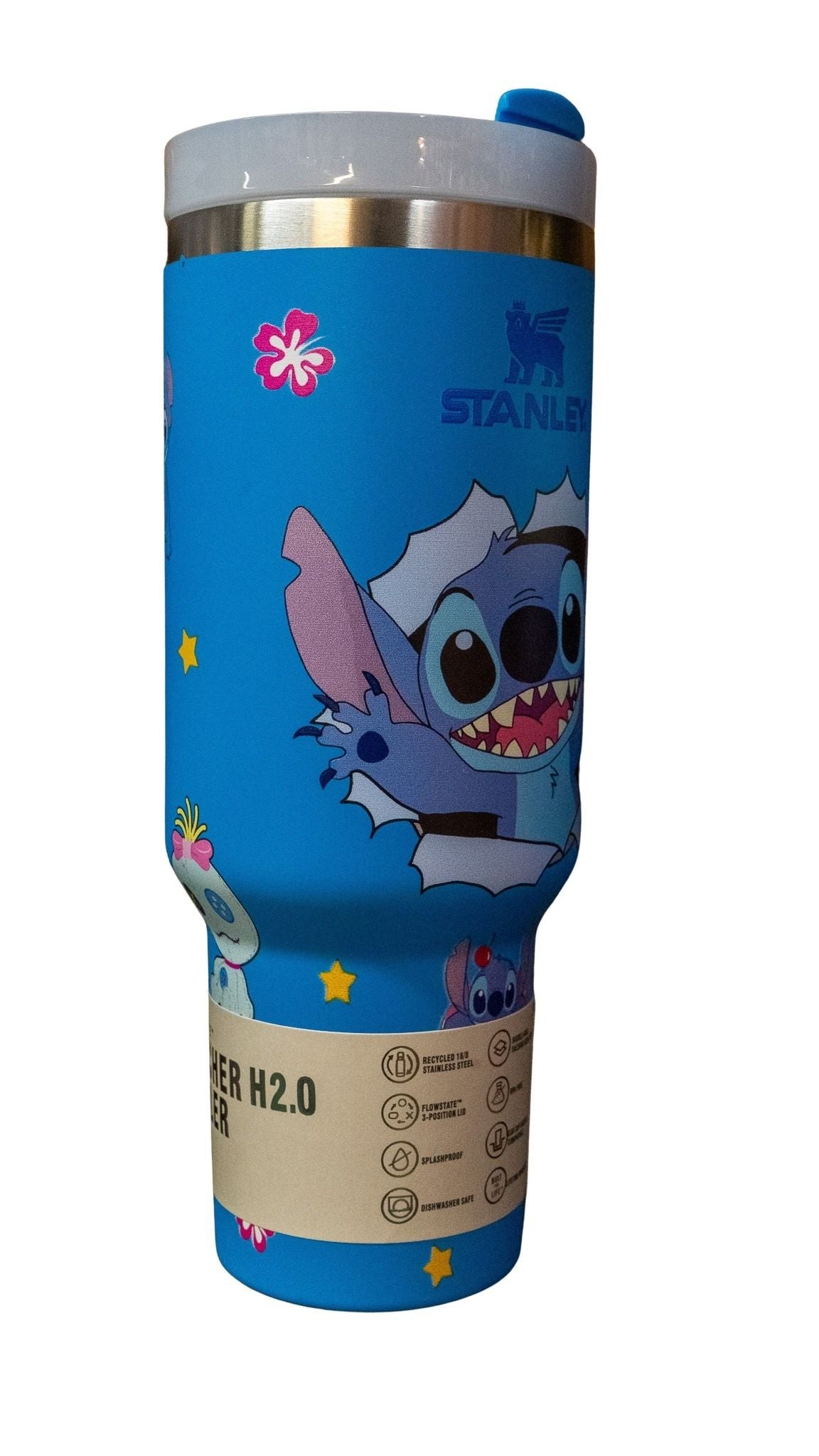 Lilo Stitch Stanley Tumblers