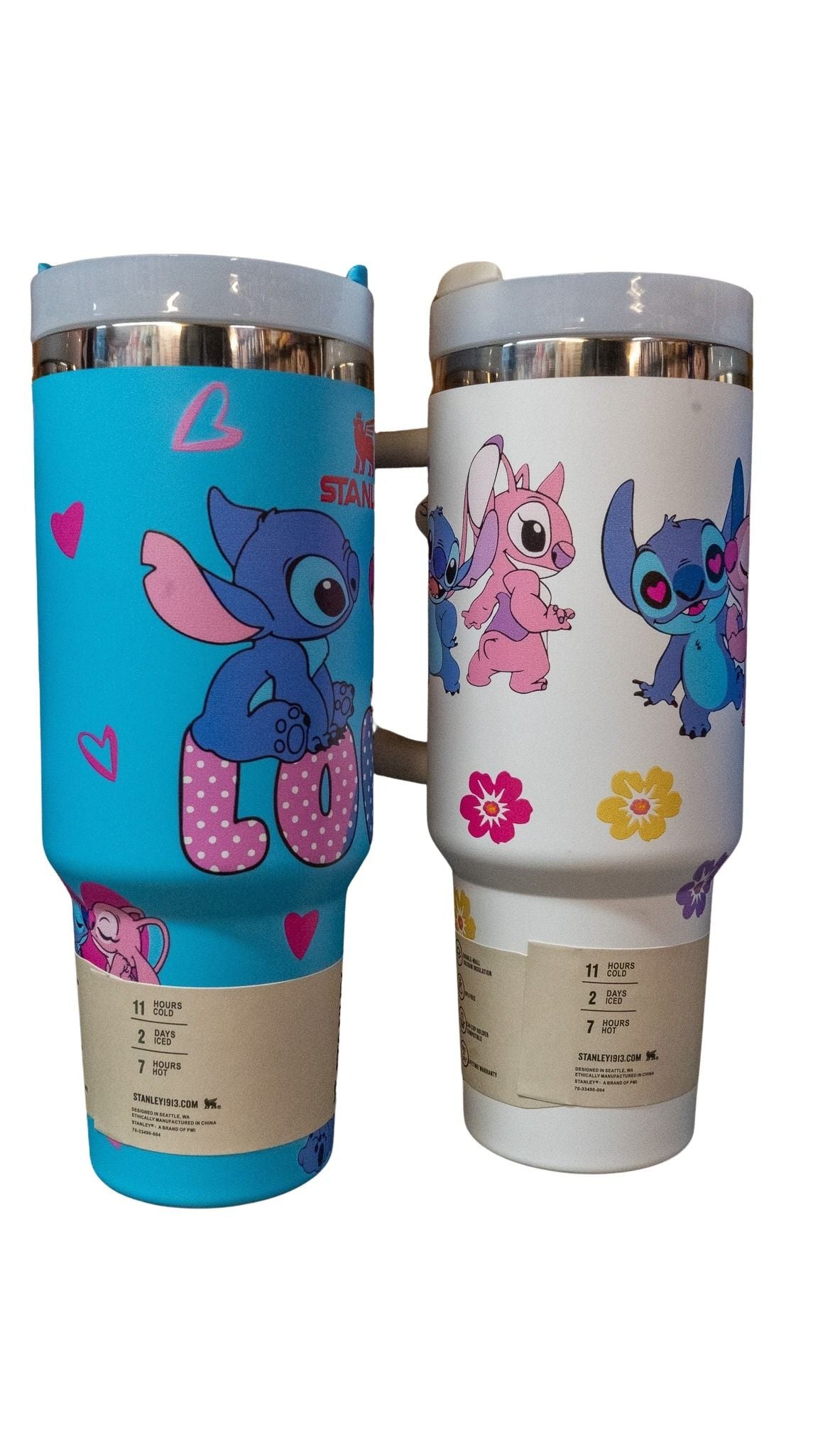 Lilo Stitch Stanley Tumblers