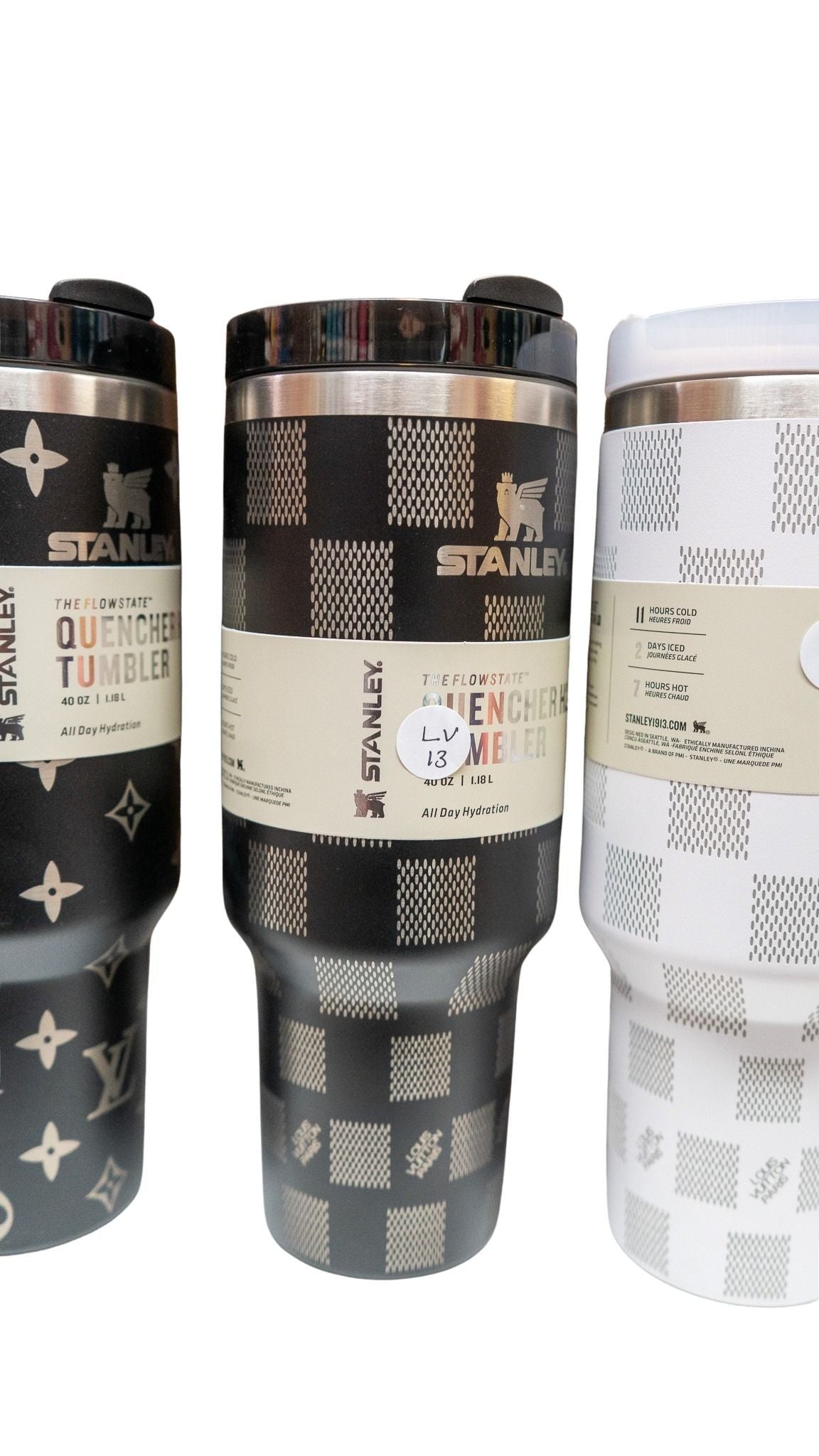 Louis Vitton Stanley Tumblers