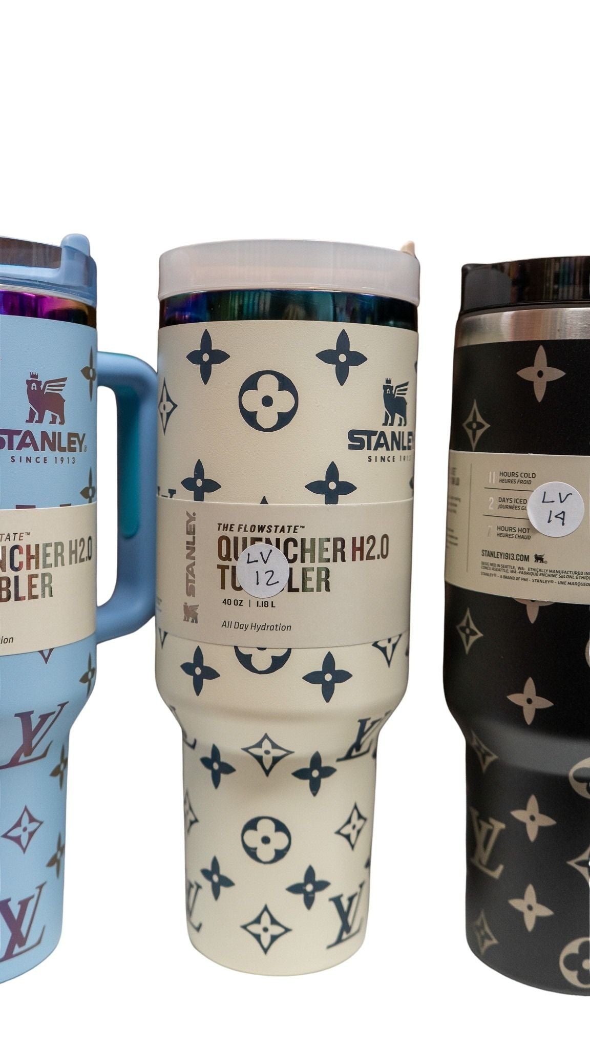 Louis Vitton Stanley Tumblers