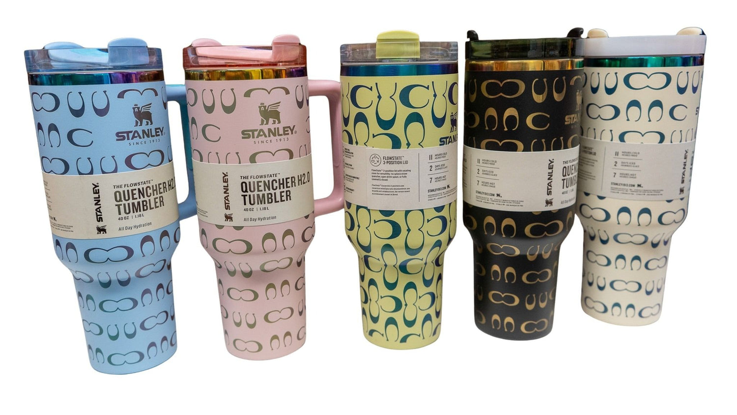 Coach Stanley Tumblers