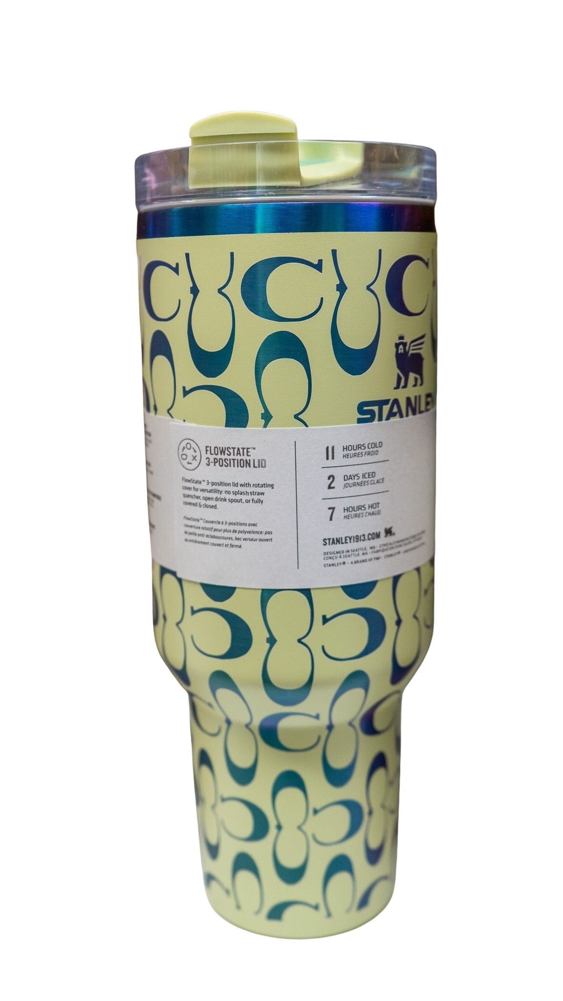 Coach Stanley Tumblers