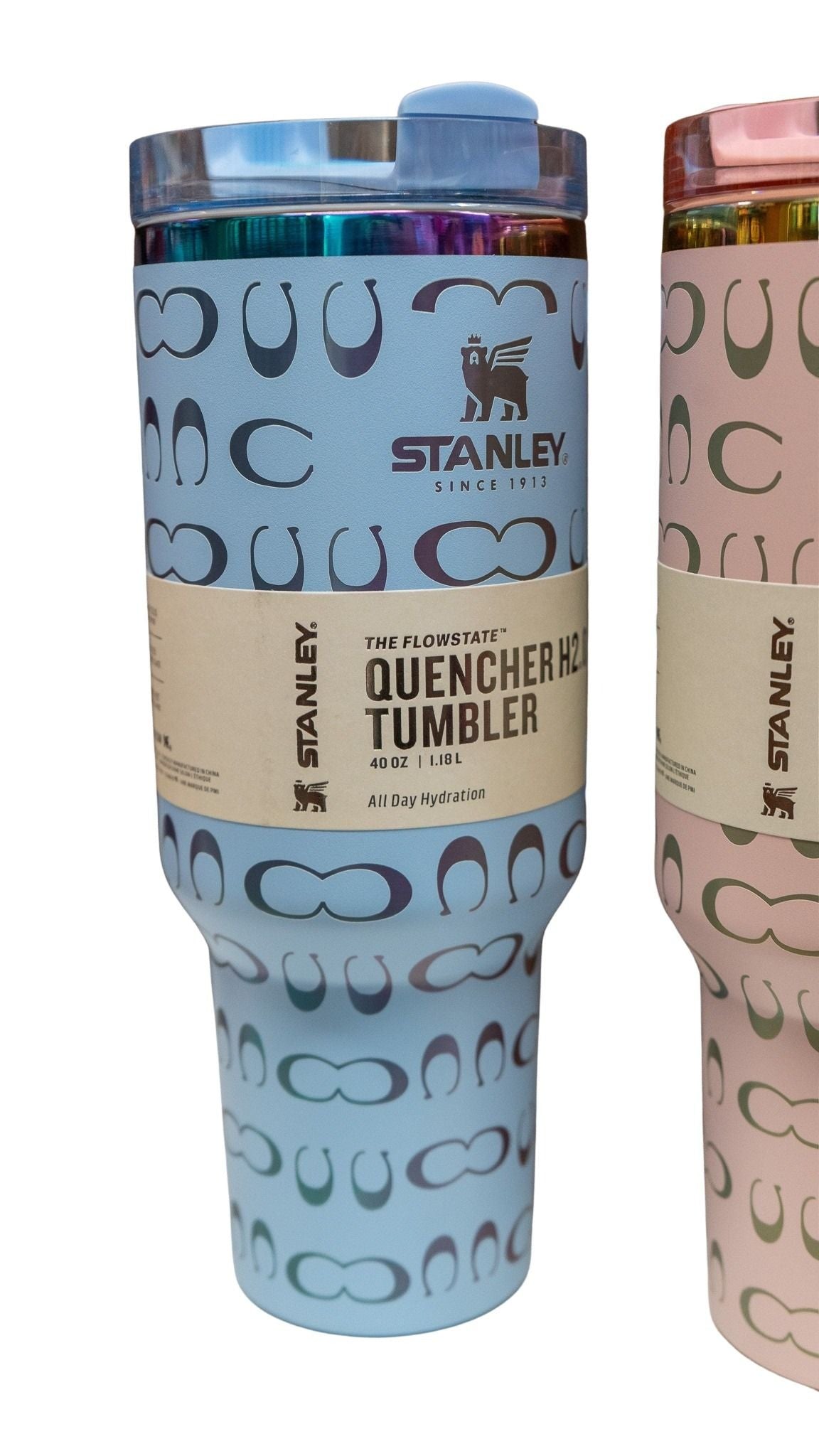 Coach Stanley Tumblers