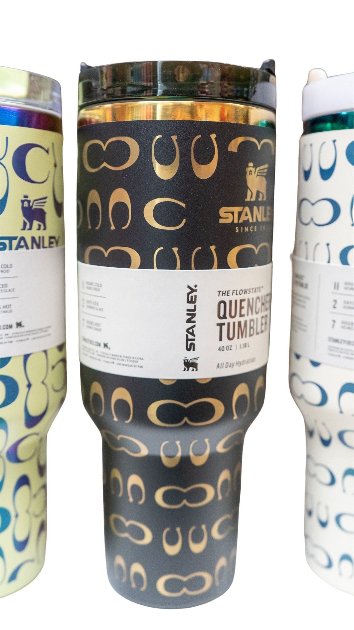 Coach Stanley Tumblers