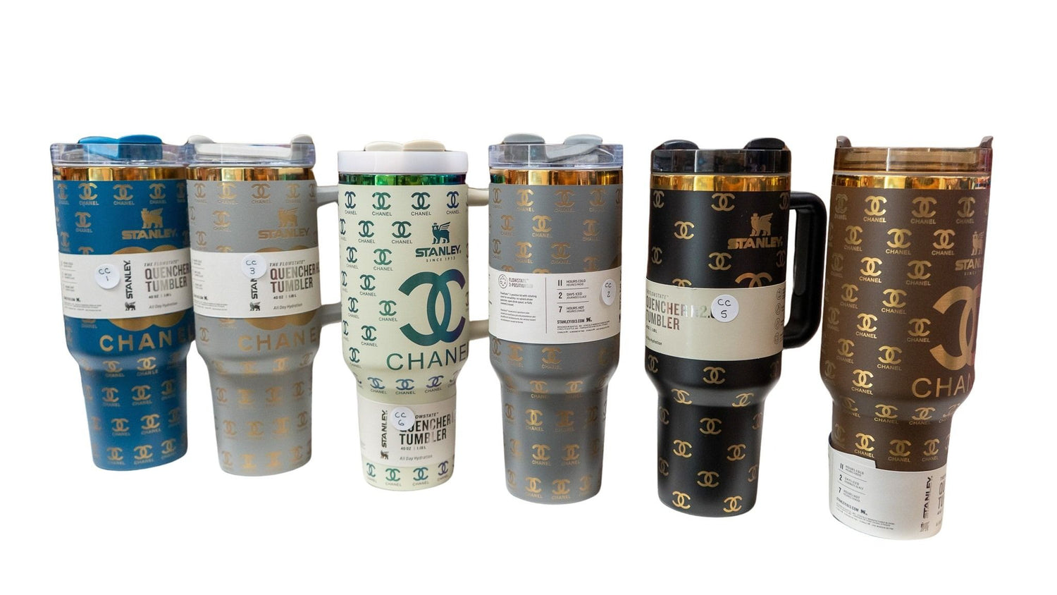Chanel Stanley Cups