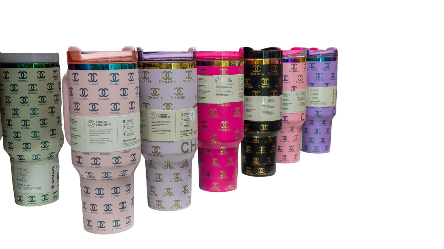 Chanel Stanley Cups