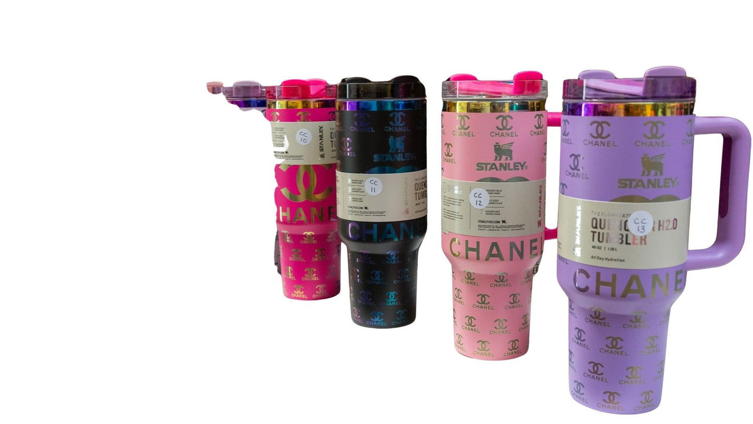 Chanel Stanley Cups