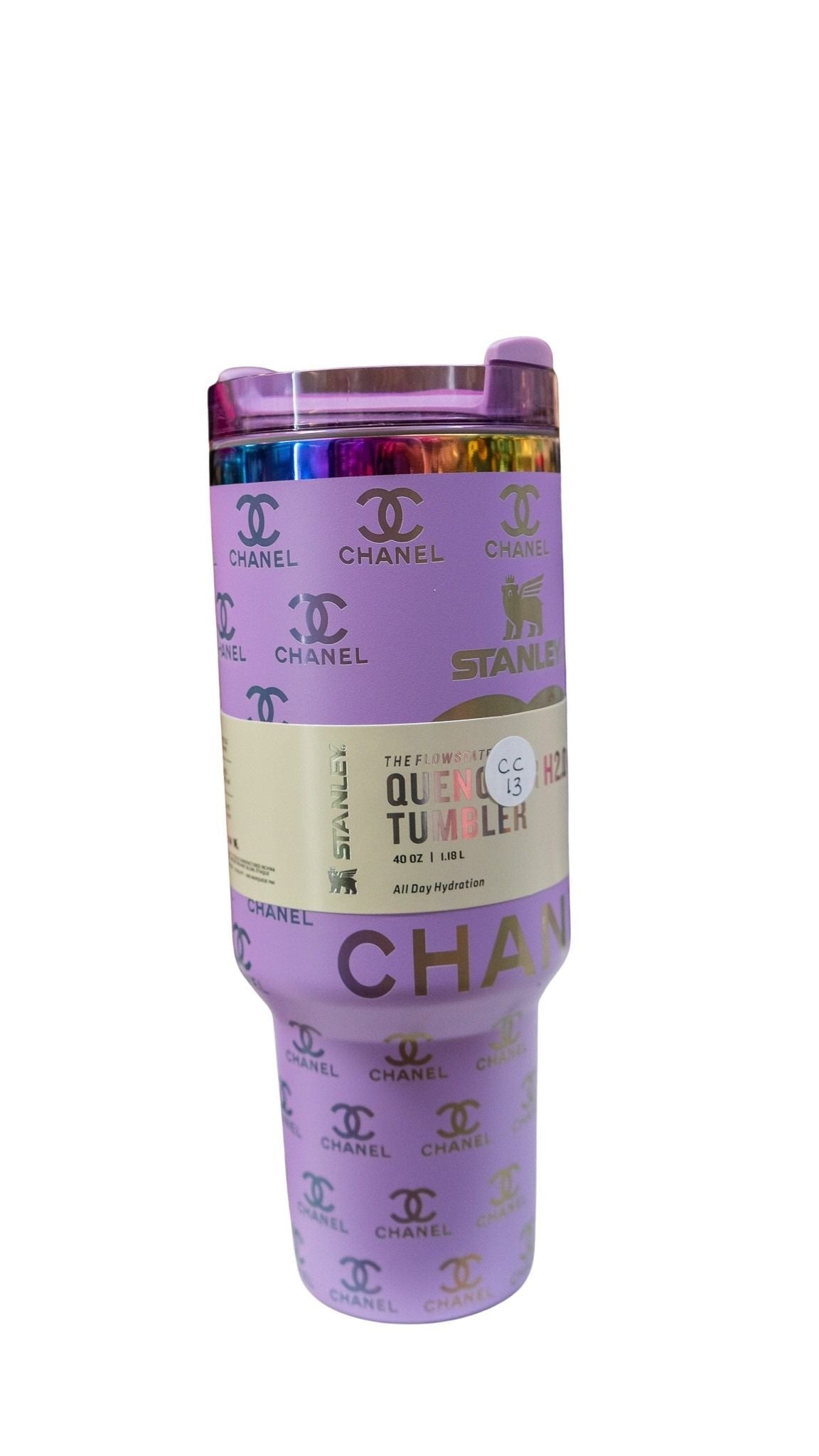 Chanel Stanley Cups