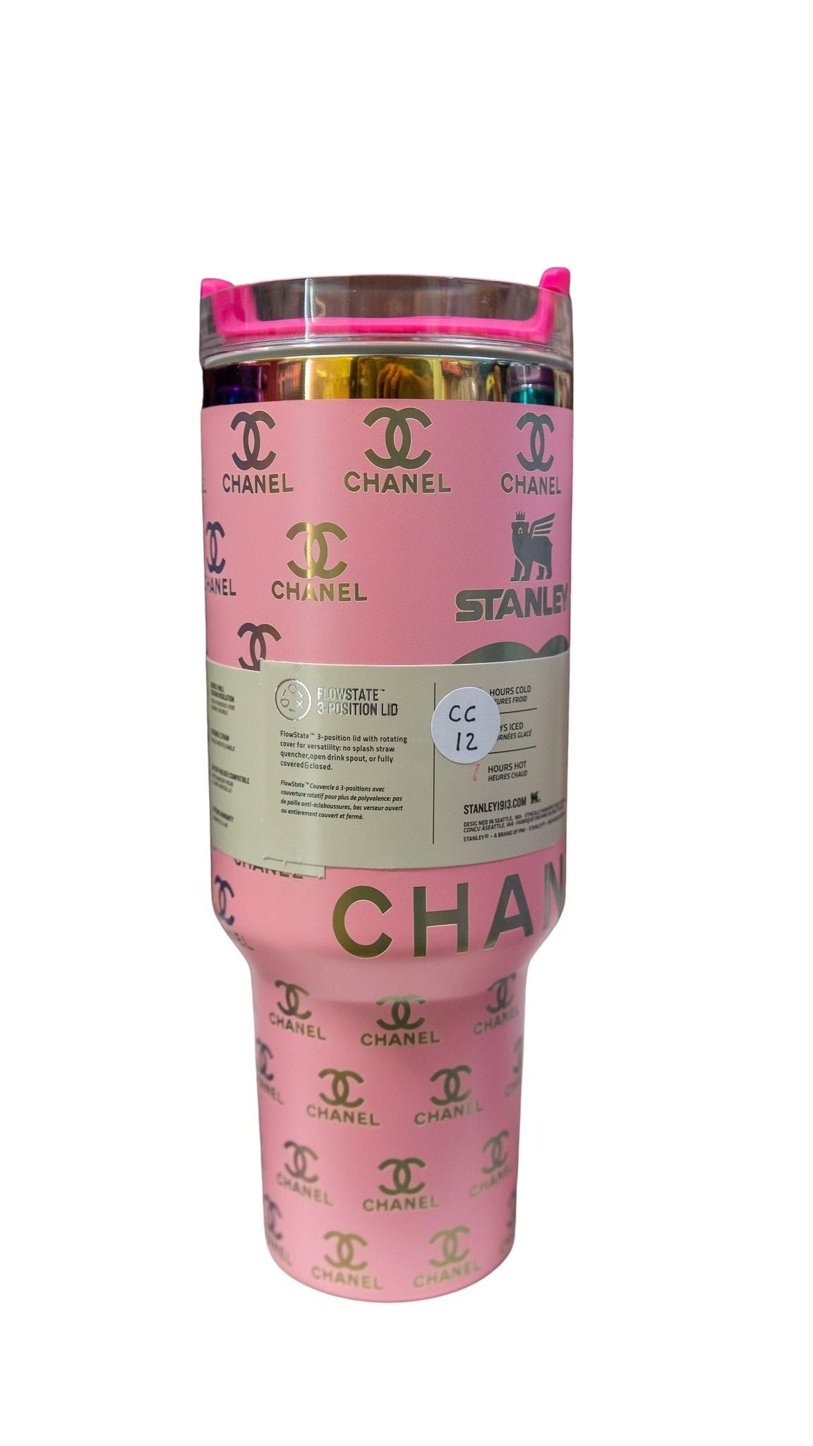 Chanel Stanley Cups