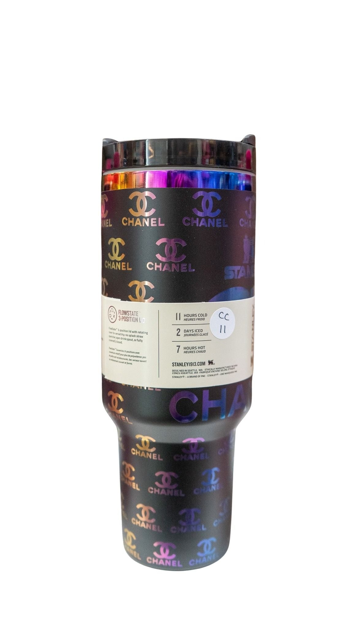 Chanel Stanley Cups