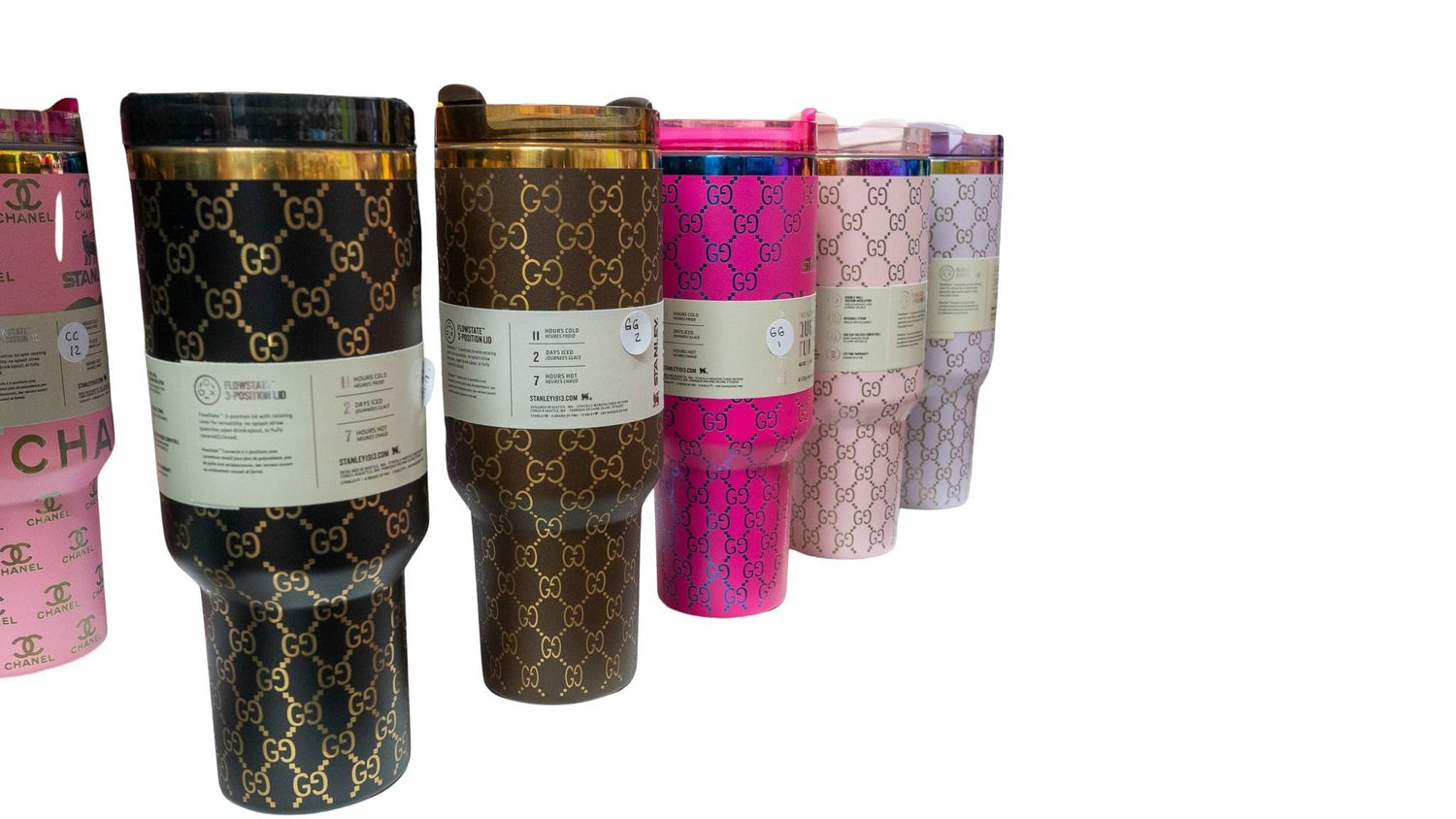 Gucci Stanley Tumblers