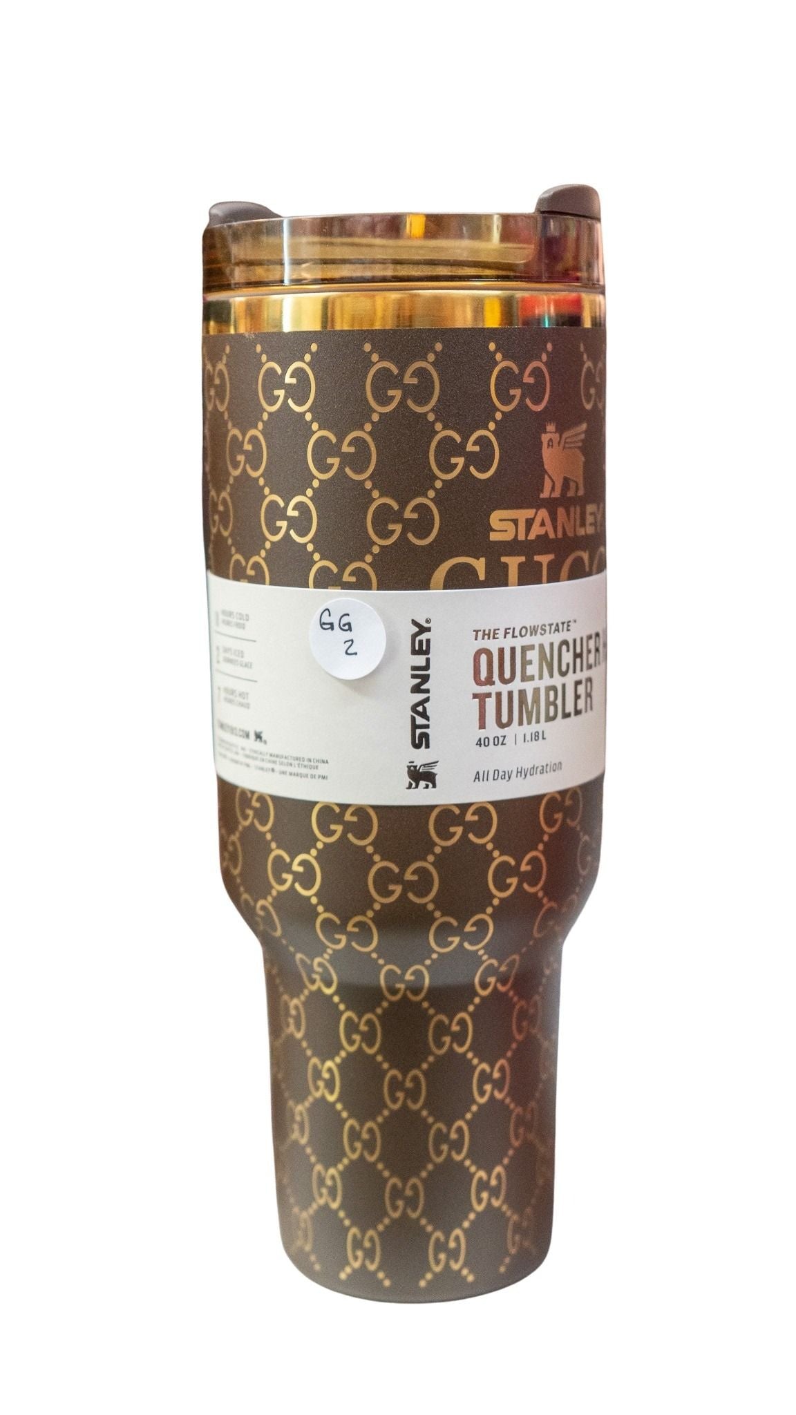 Gucci Stanley Tumblers