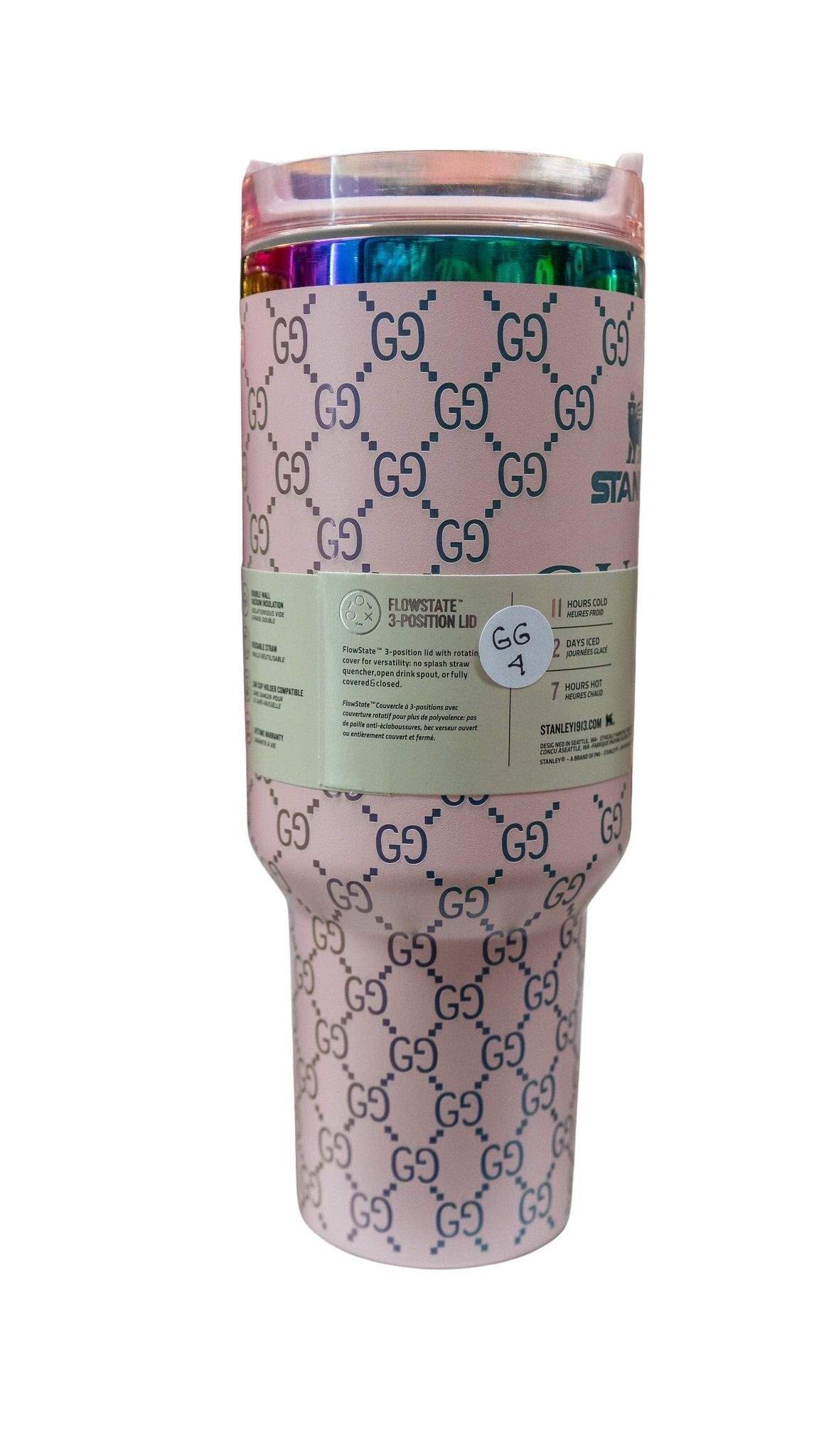 Gucci Stanley Tumblers