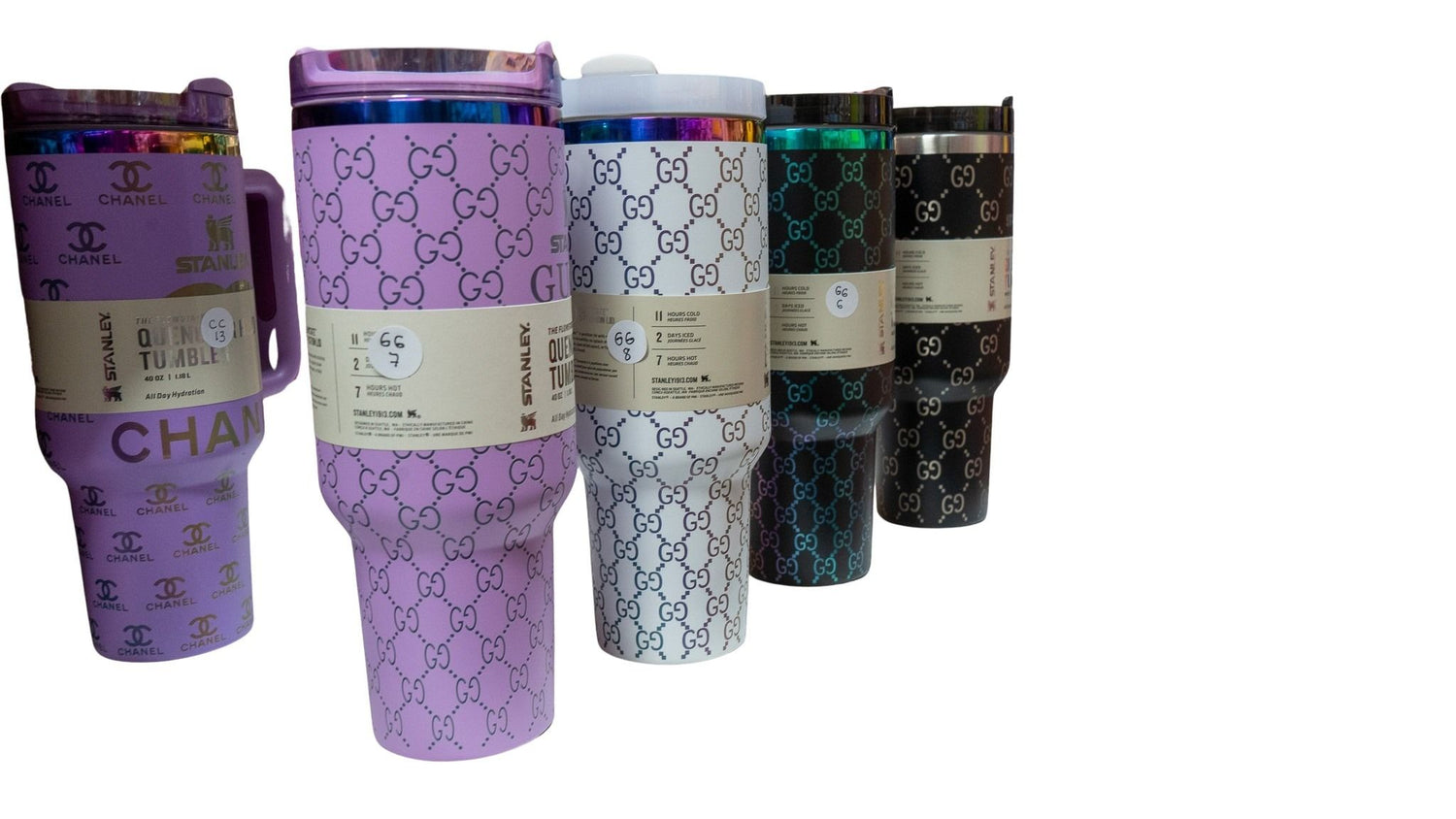 Gucci Stanley Tumblers