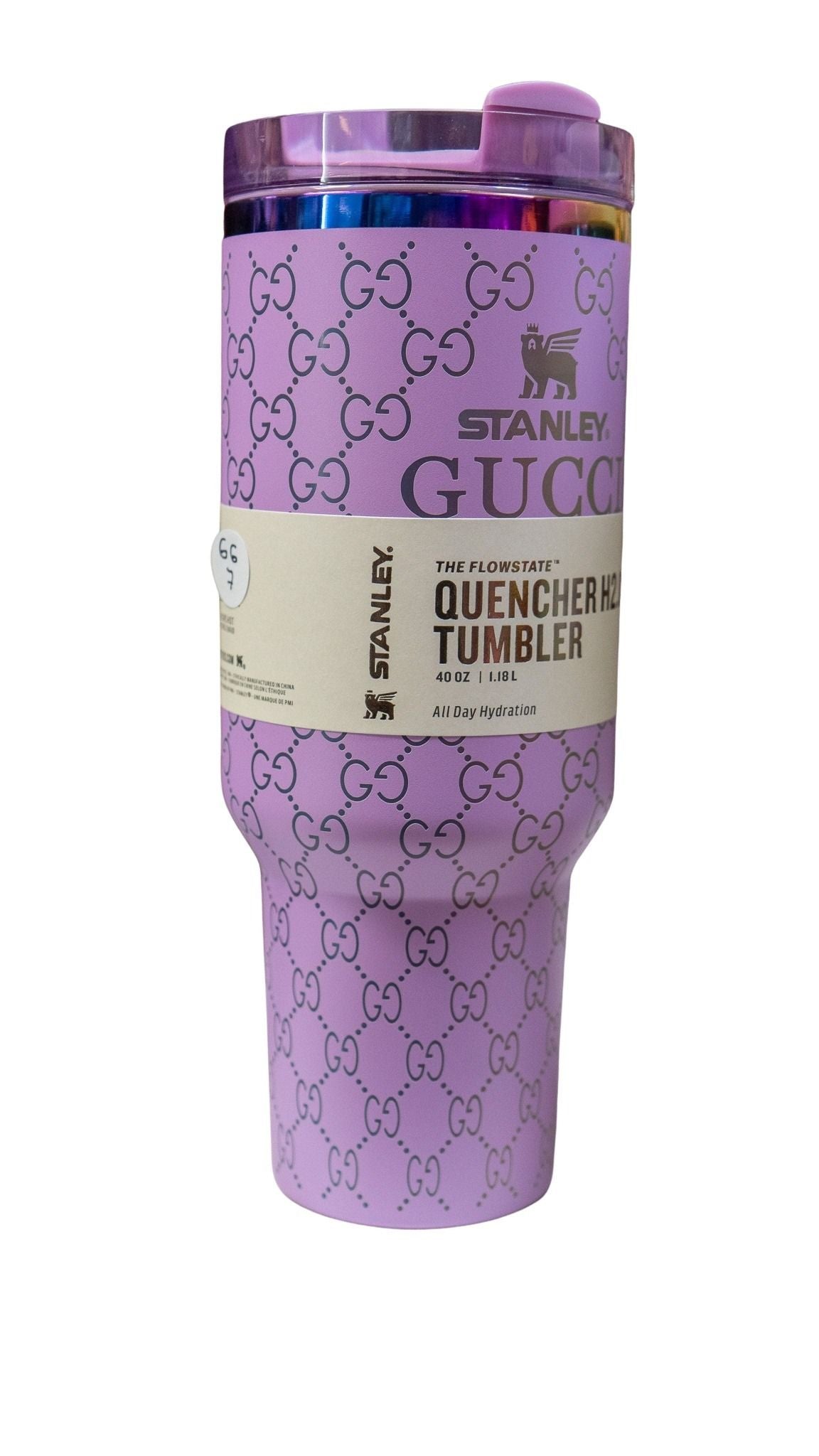 Gucci Stanley Tumblers