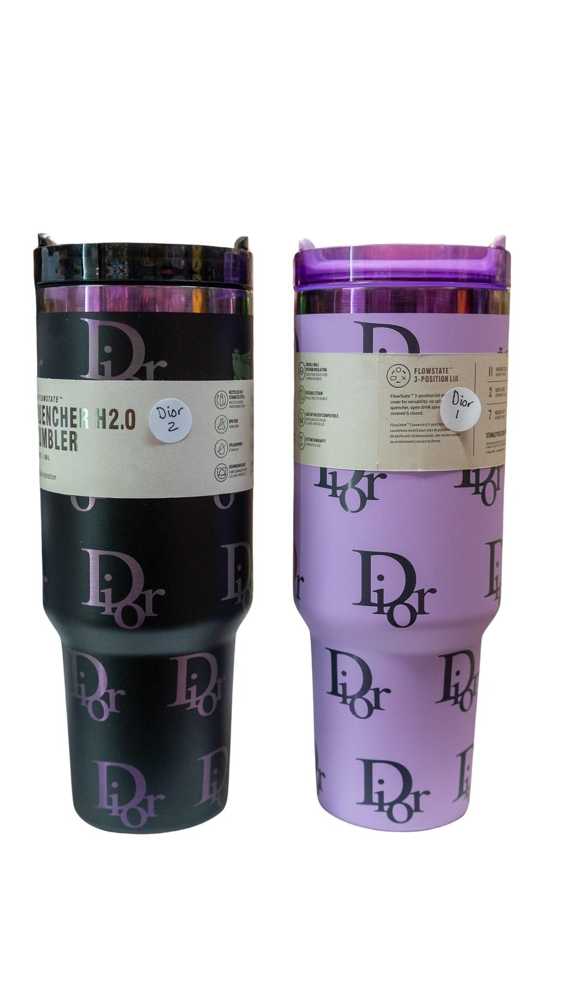 Dior Stanley Tumblers