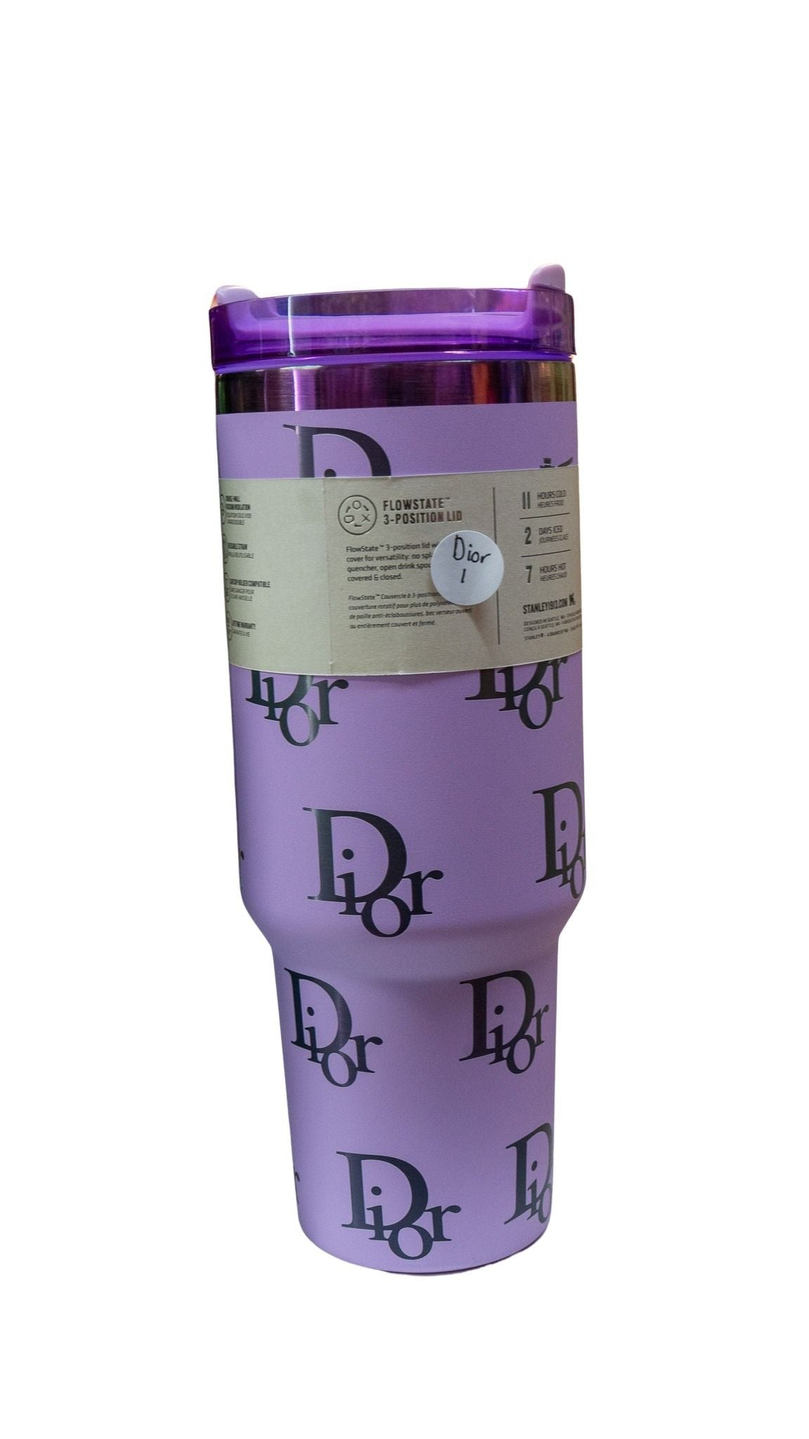 Dior Stanley Tumblers